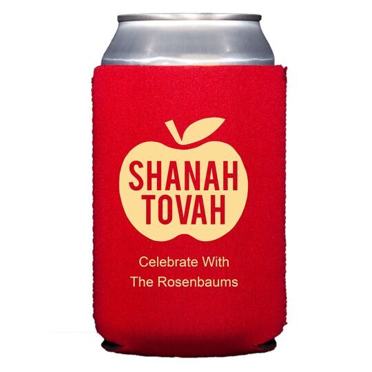 Shanah Tovah Apple Collapsible Huggers